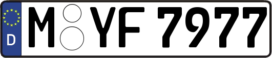 M-YF7977