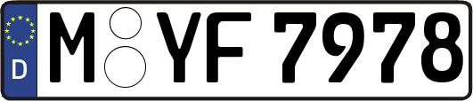 M-YF7978