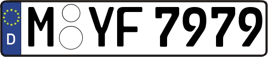 M-YF7979
