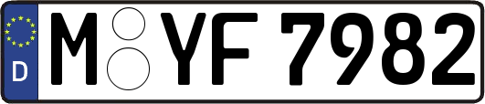 M-YF7982