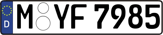 M-YF7985