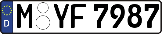 M-YF7987