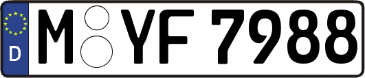 M-YF7988