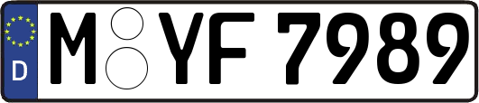 M-YF7989