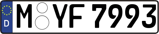 M-YF7993