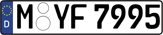 M-YF7995