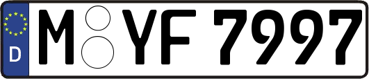 M-YF7997