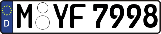 M-YF7998