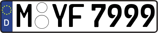 M-YF7999