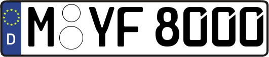 M-YF8000