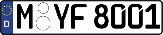 M-YF8001