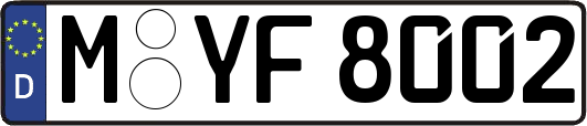 M-YF8002