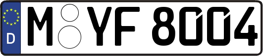 M-YF8004