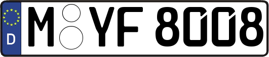 M-YF8008