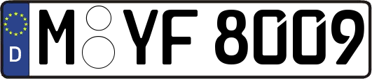 M-YF8009