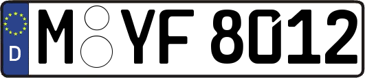 M-YF8012