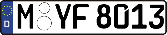 M-YF8013