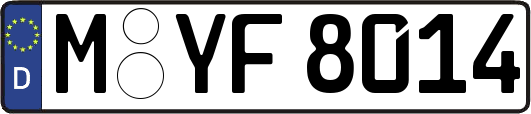 M-YF8014