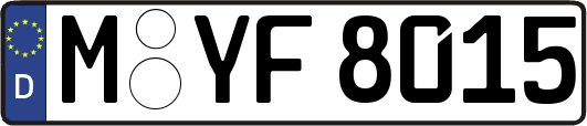 M-YF8015