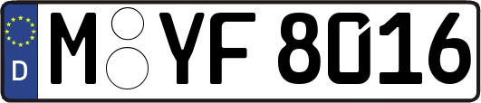 M-YF8016