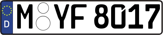 M-YF8017