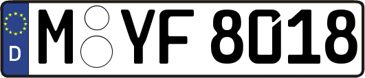 M-YF8018