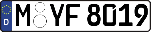 M-YF8019
