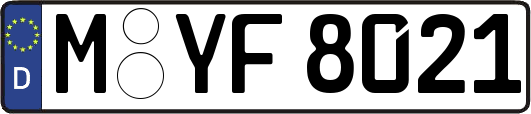 M-YF8021