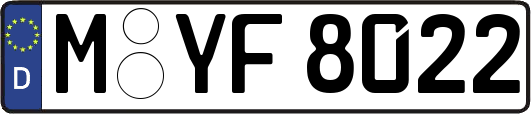 M-YF8022