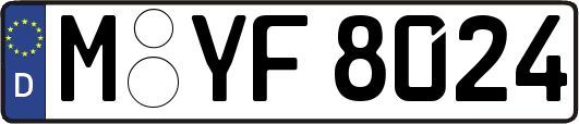 M-YF8024