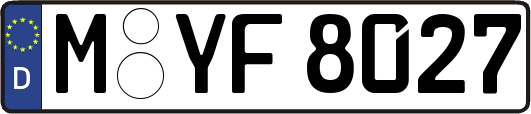 M-YF8027