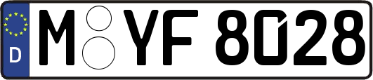 M-YF8028
