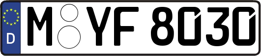 M-YF8030