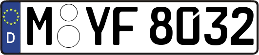 M-YF8032