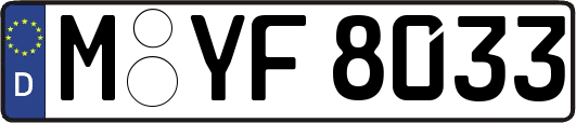 M-YF8033