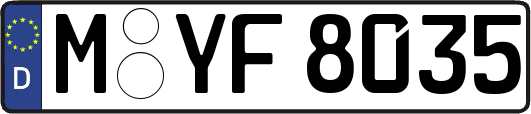 M-YF8035