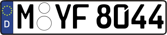 M-YF8044