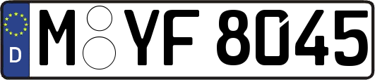 M-YF8045