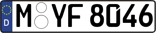 M-YF8046