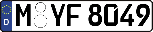 M-YF8049