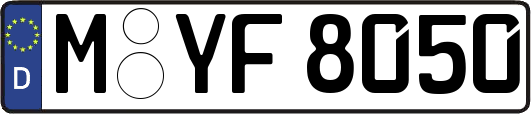 M-YF8050
