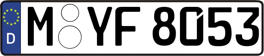 M-YF8053
