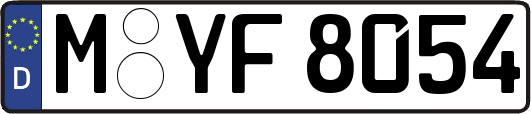M-YF8054