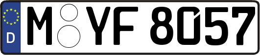 M-YF8057