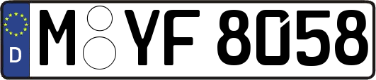 M-YF8058