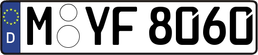 M-YF8060