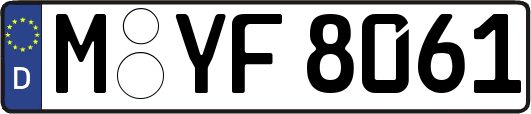 M-YF8061