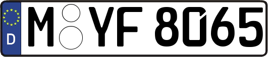 M-YF8065