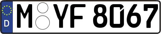 M-YF8067