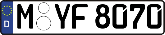 M-YF8070